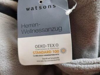 Nové pánske pyžamo - 4