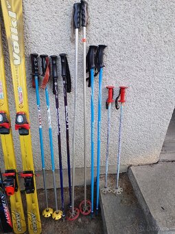 Mix lyžiarskeho vybavenia - 4
