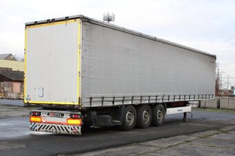 KRONE SD 04 ZVEDACÍ NÁPRAVA - 4