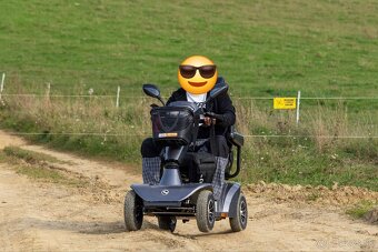 Elektrický skúter S700 - 4