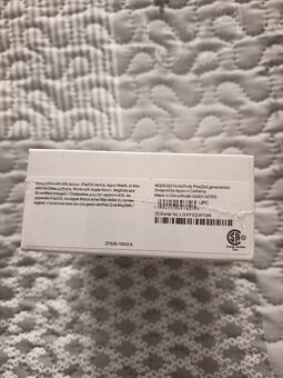 Slúchadlá Apple AirPods Pro 2 generácie - 4