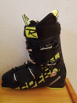 ROSSIGNOL Allspeed 100 panske lyziarky velkost 46 - 4