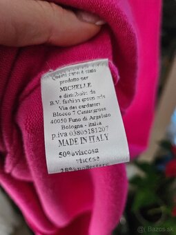 Upletove dlhe saty vel.S NOVE - 4