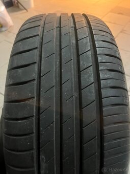 LETNÉ PNEU GOOD YEAR EFFICIENT GRIP - 4