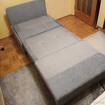 Rozkladacia sedačka - 4