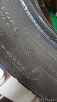 205/60 r16 zimné pneumatiky - 4