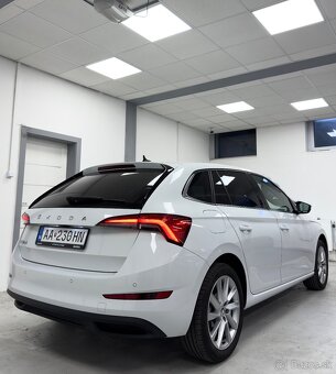 Škoda Scala 1.0TSI 81 Kw V zaruke/1.Majiteľ - 4