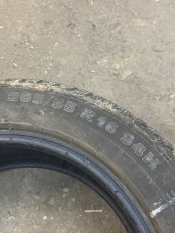 Kormorán 205/55 R16 zimné - 4