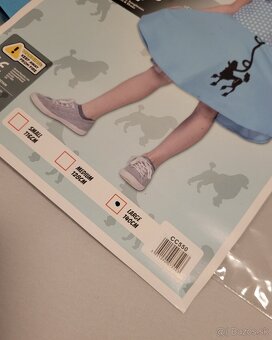 Kostym, karneval, helloween, tanec - 4