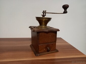 Mlynčeky na kávu, cena za kus - 4