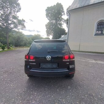 Volkswagen Touareg 2,5 tdi, - 4