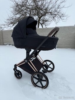 Cybex priam ónyx 4.0 - 4