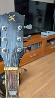 Elektrická gitara typ Les Paul - 4