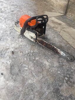 Predám Stihl ms 362 - 4