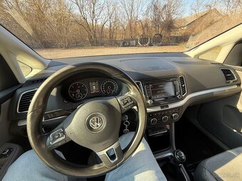 Vw sharan 4x4 - 4