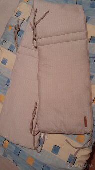 Nová detská postieľka - 4