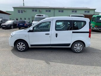 Dacia Dokker, Klima,původ ČR , nová STK/6016/ - 4