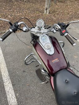 Jinlun Chopper 150 - 4