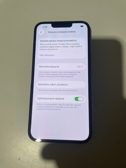 Krásny Iphone 13 Pro max 128GB - 4