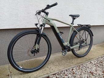 Predám elektro bicykel Cube Reaction Performance 500 28" - 4