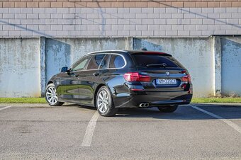 BMW Rad 5 Touring 520d xDrive - 4