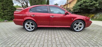 škodu octavia 1.9 TDI - 4