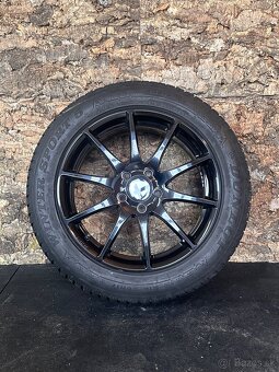 Tomason 5x112 215/55 R17 - 4