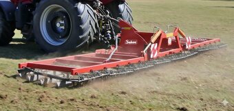 Lučný smyk/ brána - 4