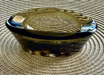 Hutné sklo - Bohemia Glass - Made in Czechoslovakia - 4