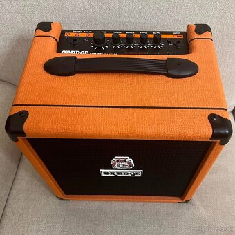 Orange Crush Bass 25W - 4