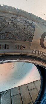 215/55 R17 letne - 4