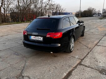 Audi A6 C6 3.0 TDi 165kw quattro - 4