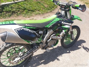 Kawasaki KX250F MY2016 - 4
