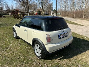 Mini Cooper 1.6 benzin - 4