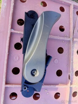 BMW e65 e66 mechanismus ruční brzdy - 4