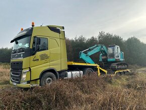 Preprava Podvalník / Trailer - 4