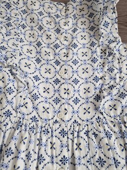 Detské šaty 134 - 4