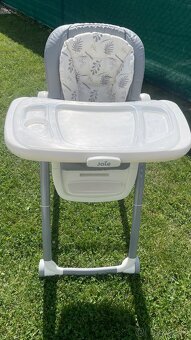 Jedálenská stolička Joie multiply 6in1 - 4