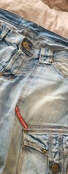 Panske rifle D&G vel.36 - 4