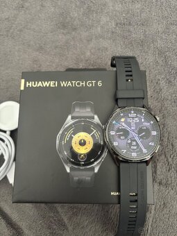 HUAWEI watch GT 6 - 4