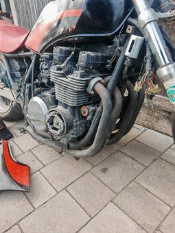Kawasaki 750 - 4