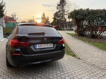 Bmw f11 - 4