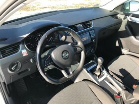 Prenájom Škoda Octavia Combi Diesel - 4