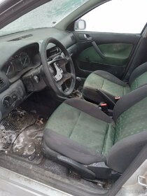 Rozpredám Škoda Octavia 1 - 4