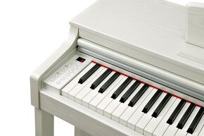 Kurzweil M230 Biela Digitálne piano - 4