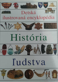 Historické encyklopédie pre deti - 4