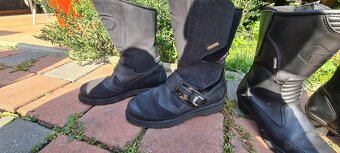 Moto obuv Sidi Canyon 2 goretex - 4