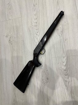 pazba blaser r8 limited +kick stop, zlatá spušť - 4