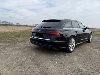 Audi A6 Facelift s Line c7 Avant Quatro 4x4 Webasto - 4
