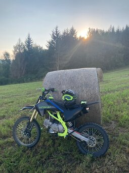 Pitbike 140 - 4